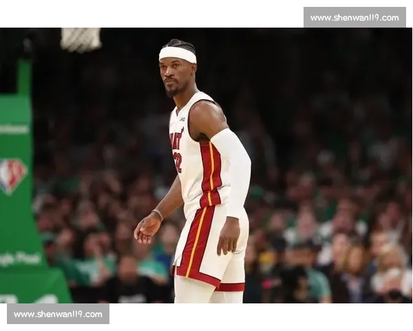 热火两年 2400 万锁死米切尔!季后赛高效铁闸助巴特勒冲冠