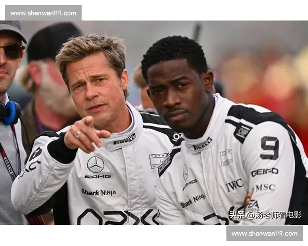 皮特携 F1 众车手燃爆全球首映 顶级阵容打造赛车电影新标杆