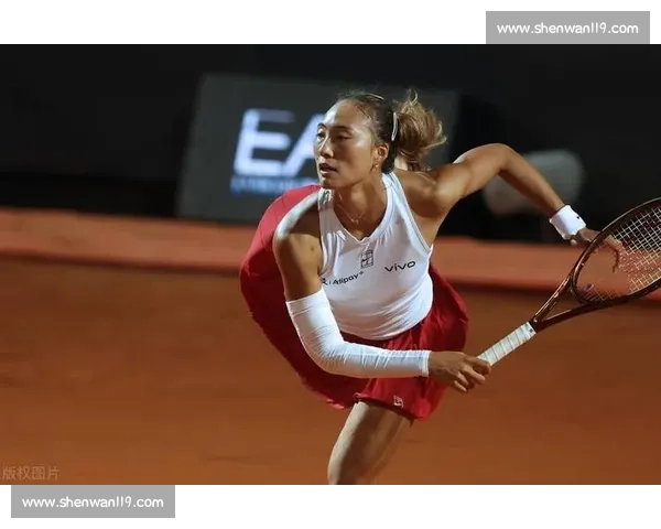 鏖战三盘难破温网魔咒！郑钦文决胜盘崩盘，连续三年止步首轮